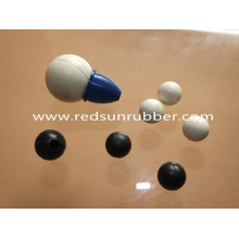 Many Sizes Silicone Rubber Ball